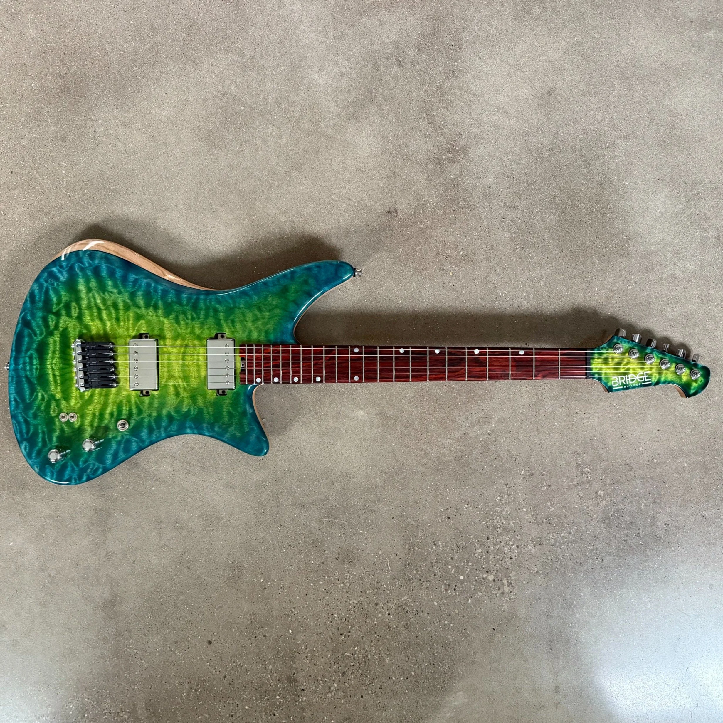 New and Available instruments — Justin Kennedy